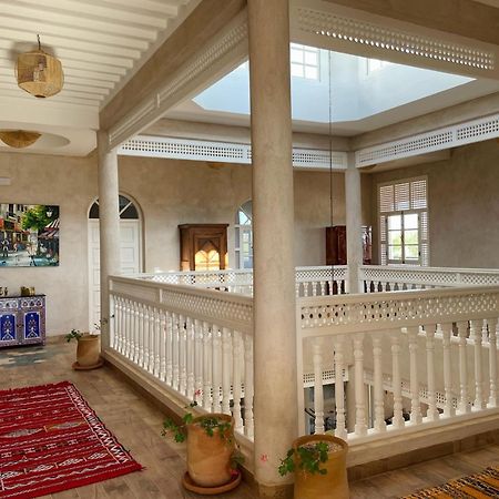 Riad Sabidi Essaouira Exteriör bild