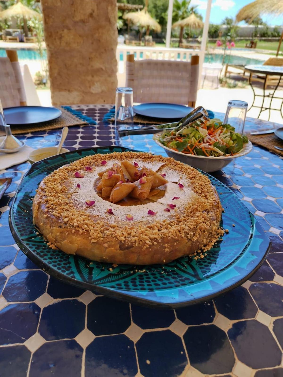 Riad Sabidi Essaouira Exteriör bild