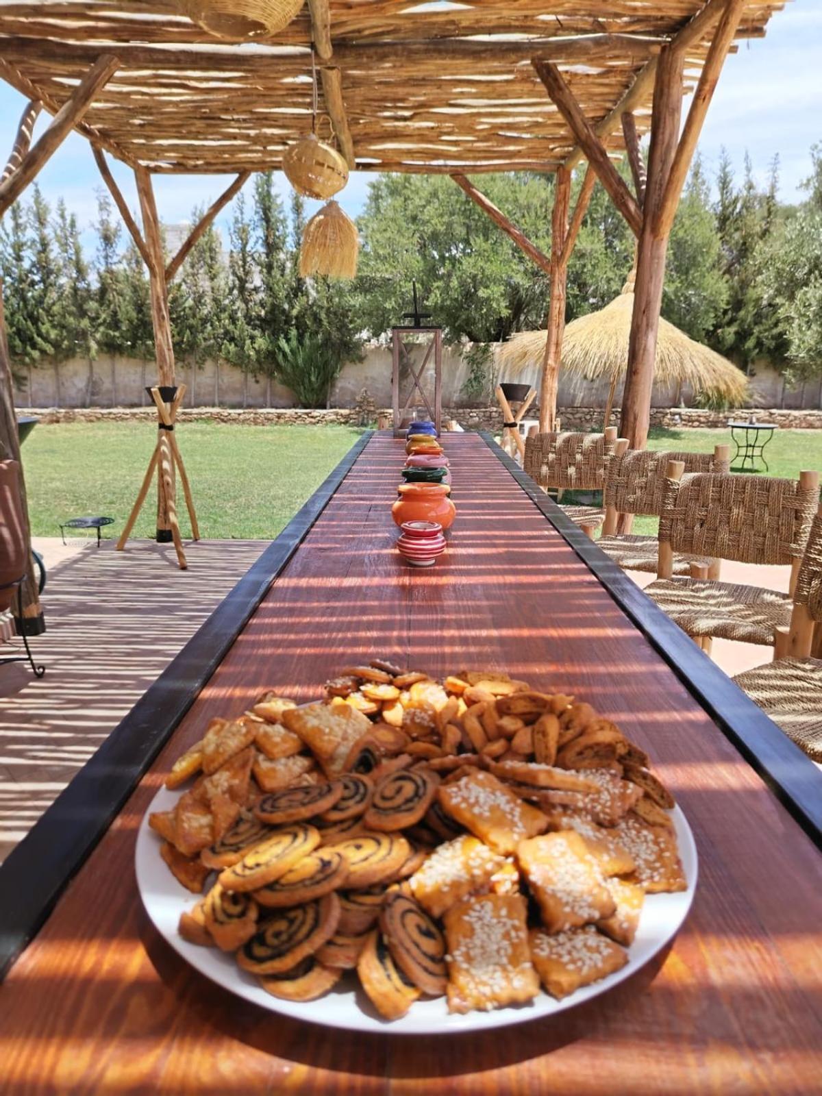 Riad Sabidi Essaouira Exteriör bild