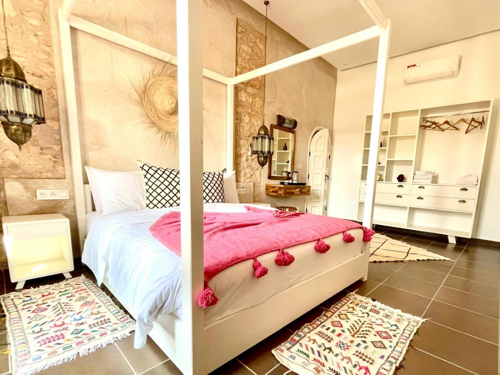 Riad Sabidi Essaouira Exteriör bild