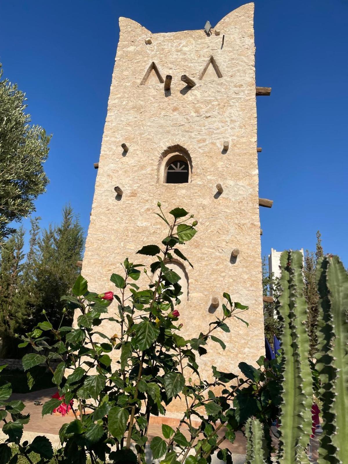 Riad Sabidi Essaouira Exteriör bild