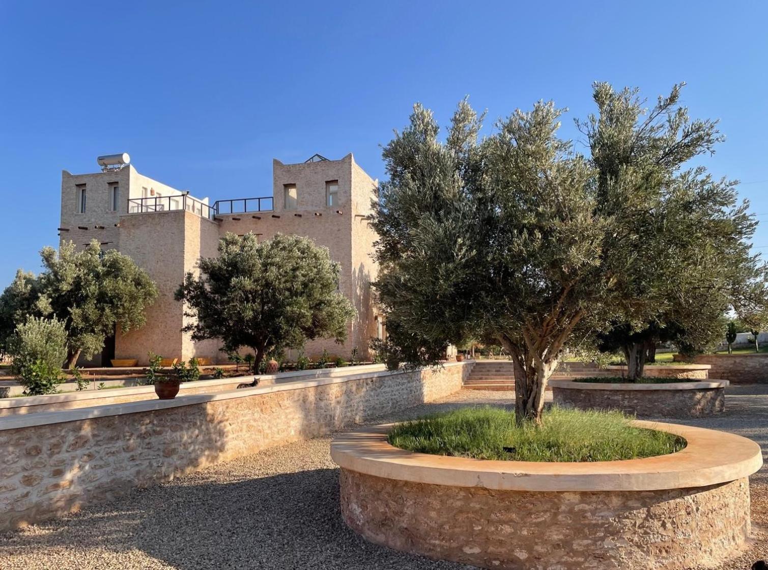 Riad Sabidi Essaouira Exteriör bild