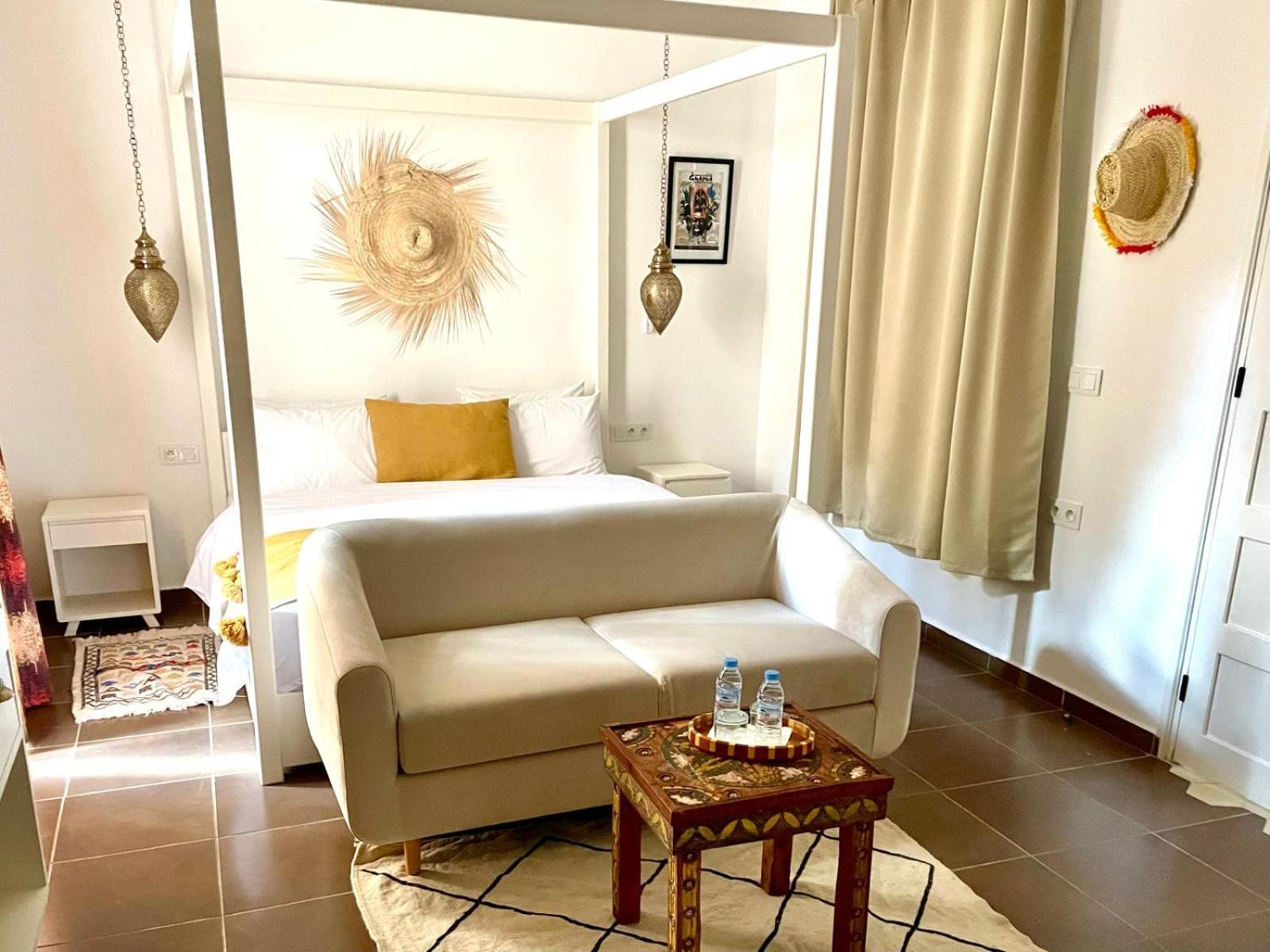 Riad Sabidi Essaouira Exteriör bild