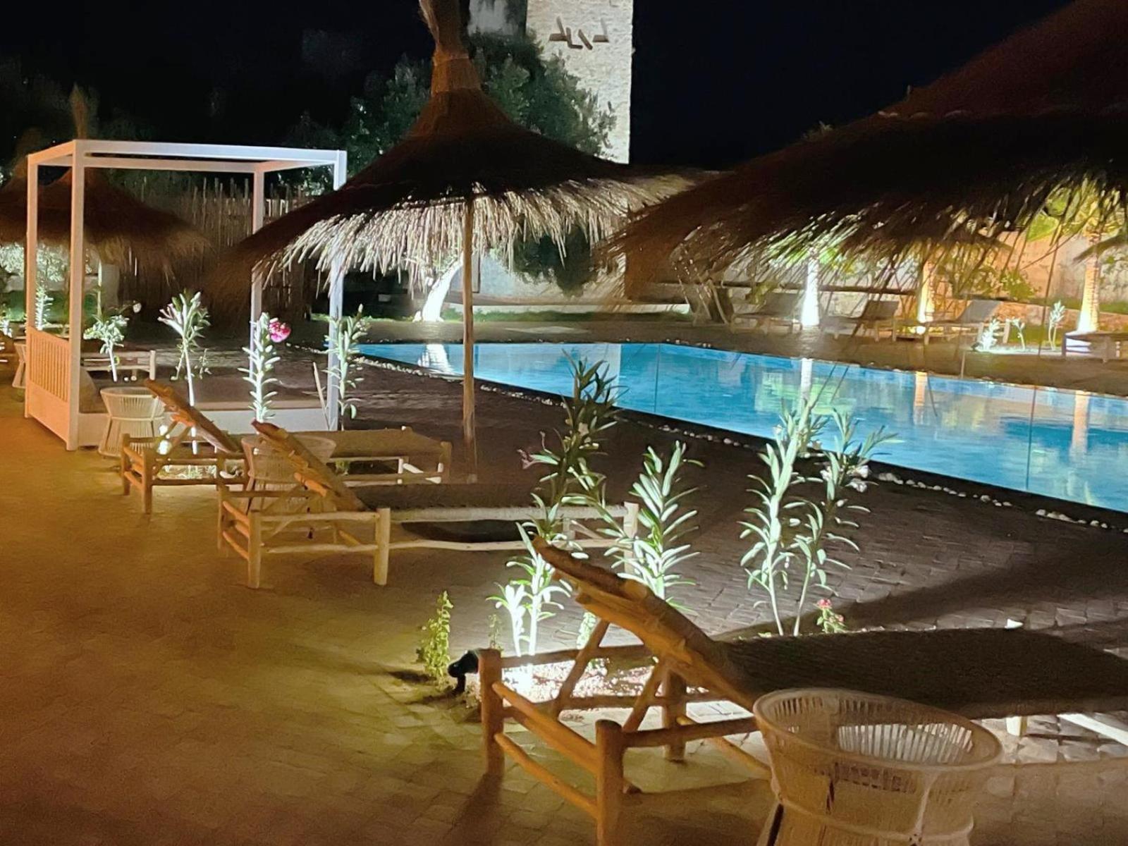 Riad Sabidi Essaouira Exteriör bild