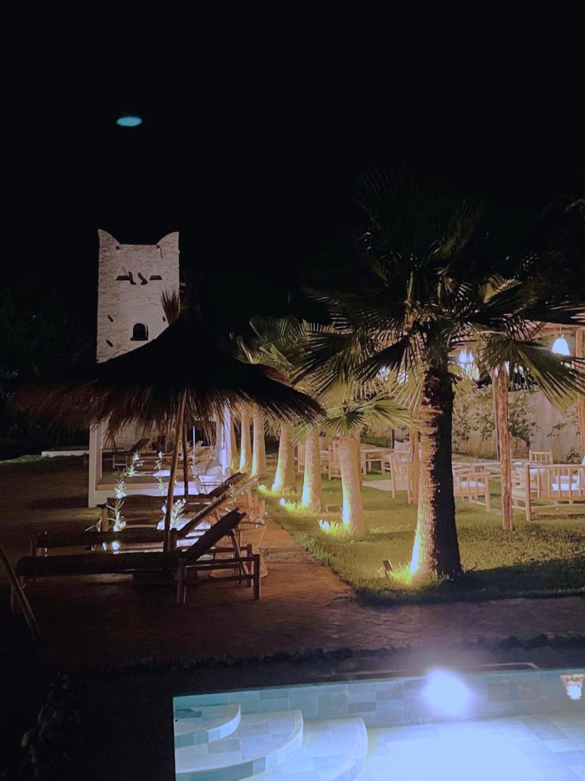 Riad Sabidi Essaouira Exteriör bild