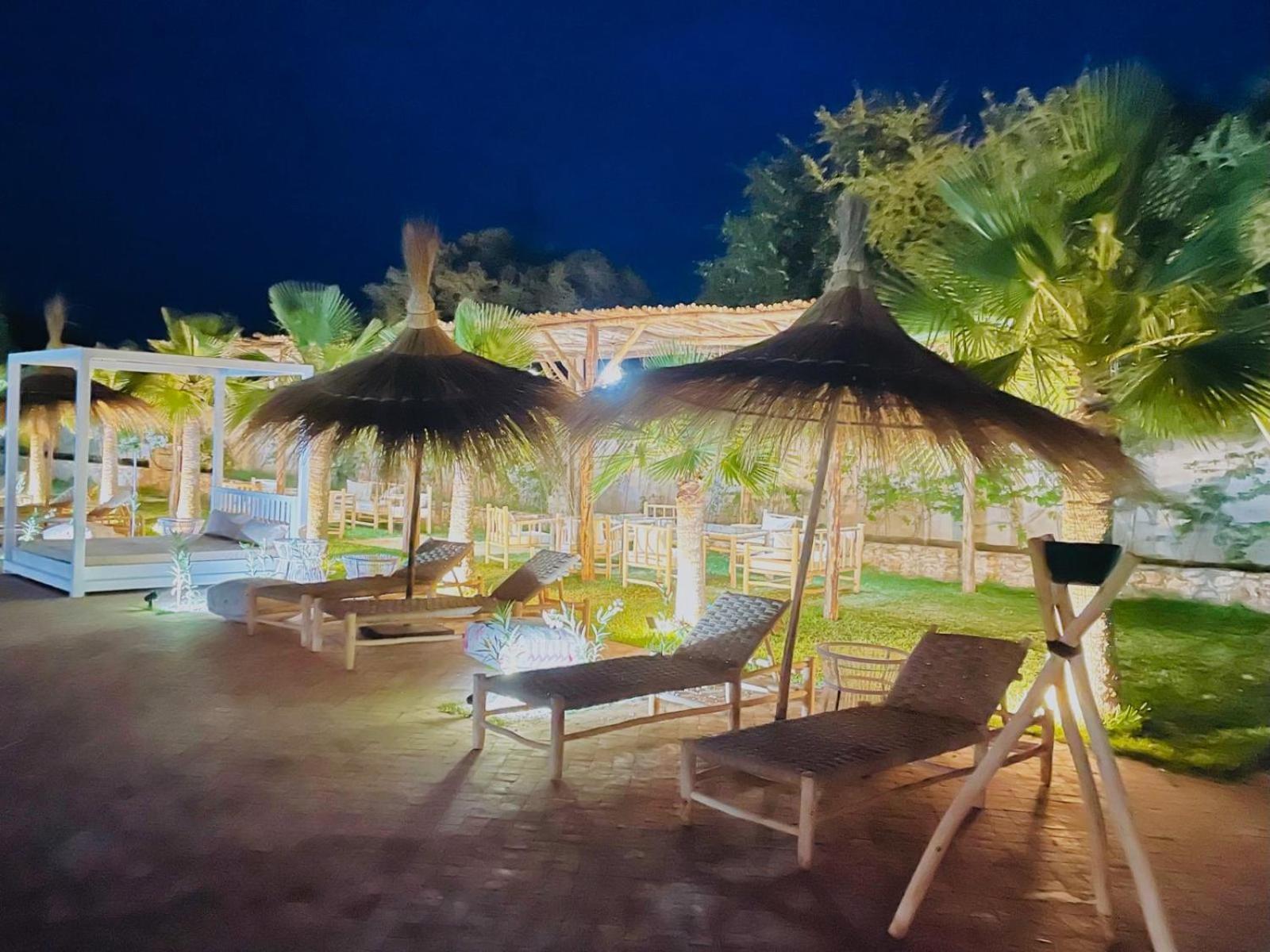 Riad Sabidi Essaouira Exteriör bild