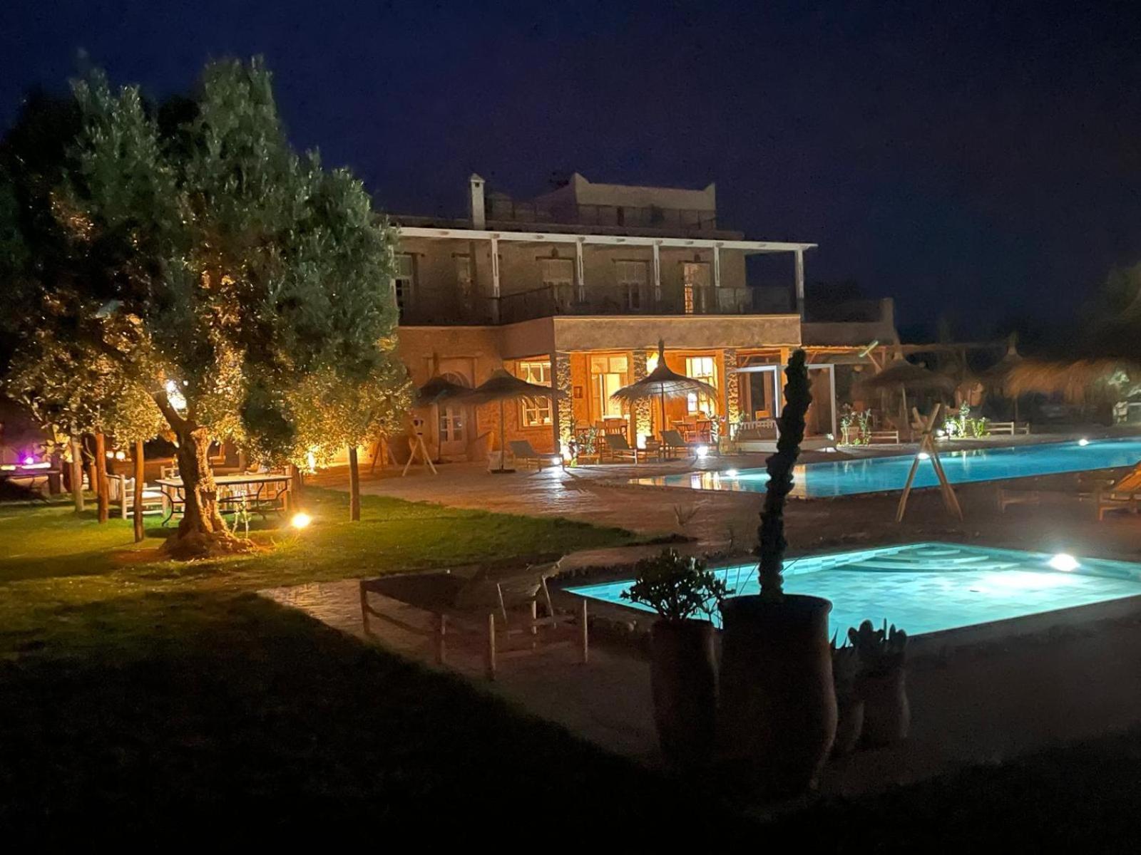 Riad Sabidi Essaouira Exteriör bild