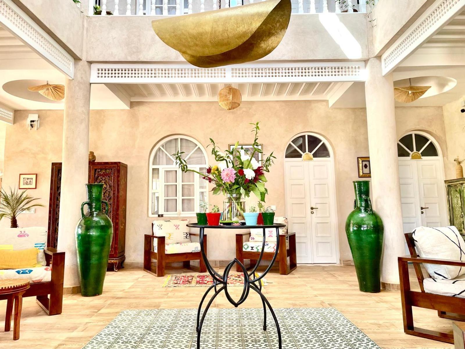 Riad Sabidi Essaouira Exteriör bild
