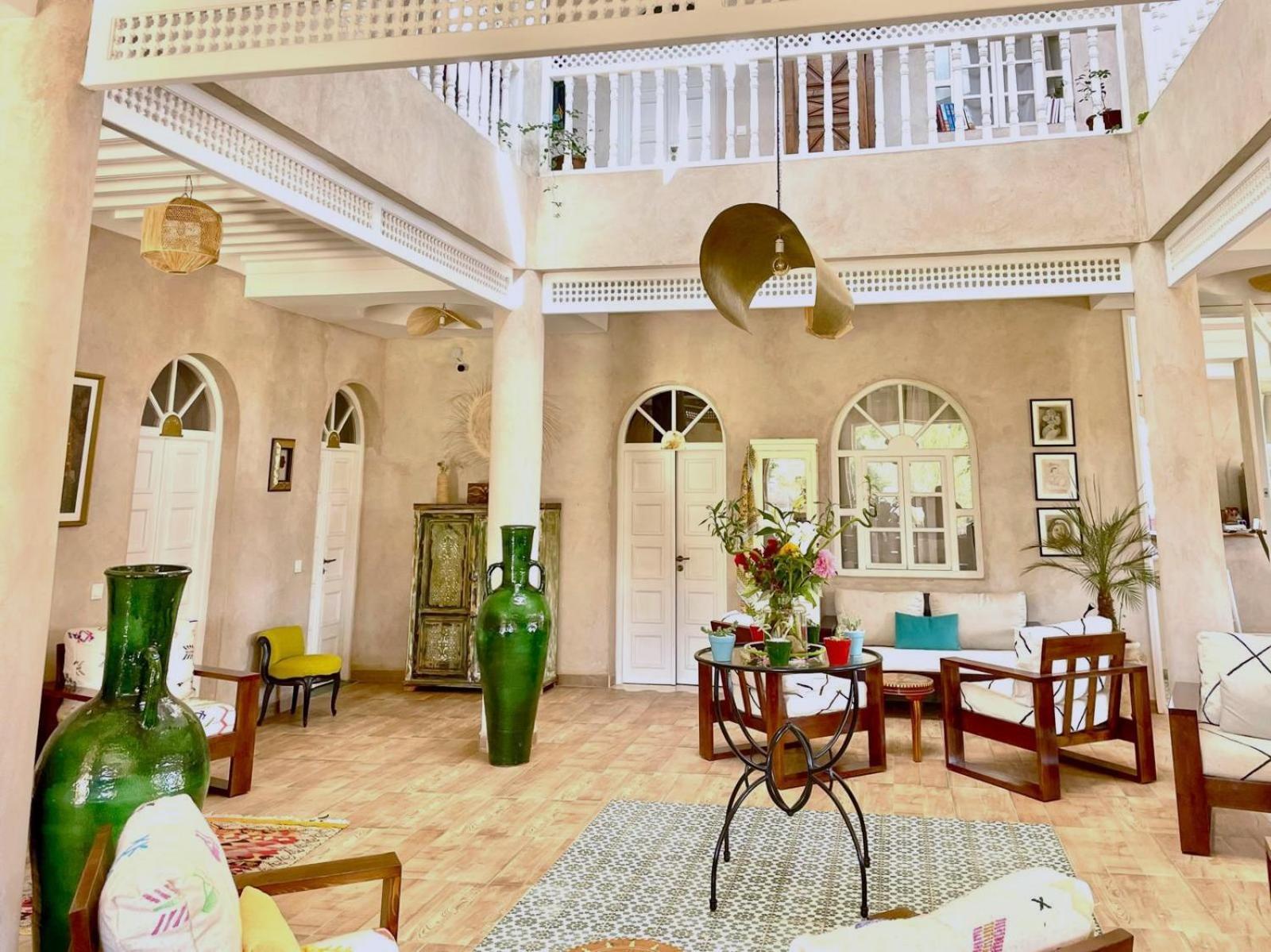 Riad Sabidi Essaouira Exteriör bild