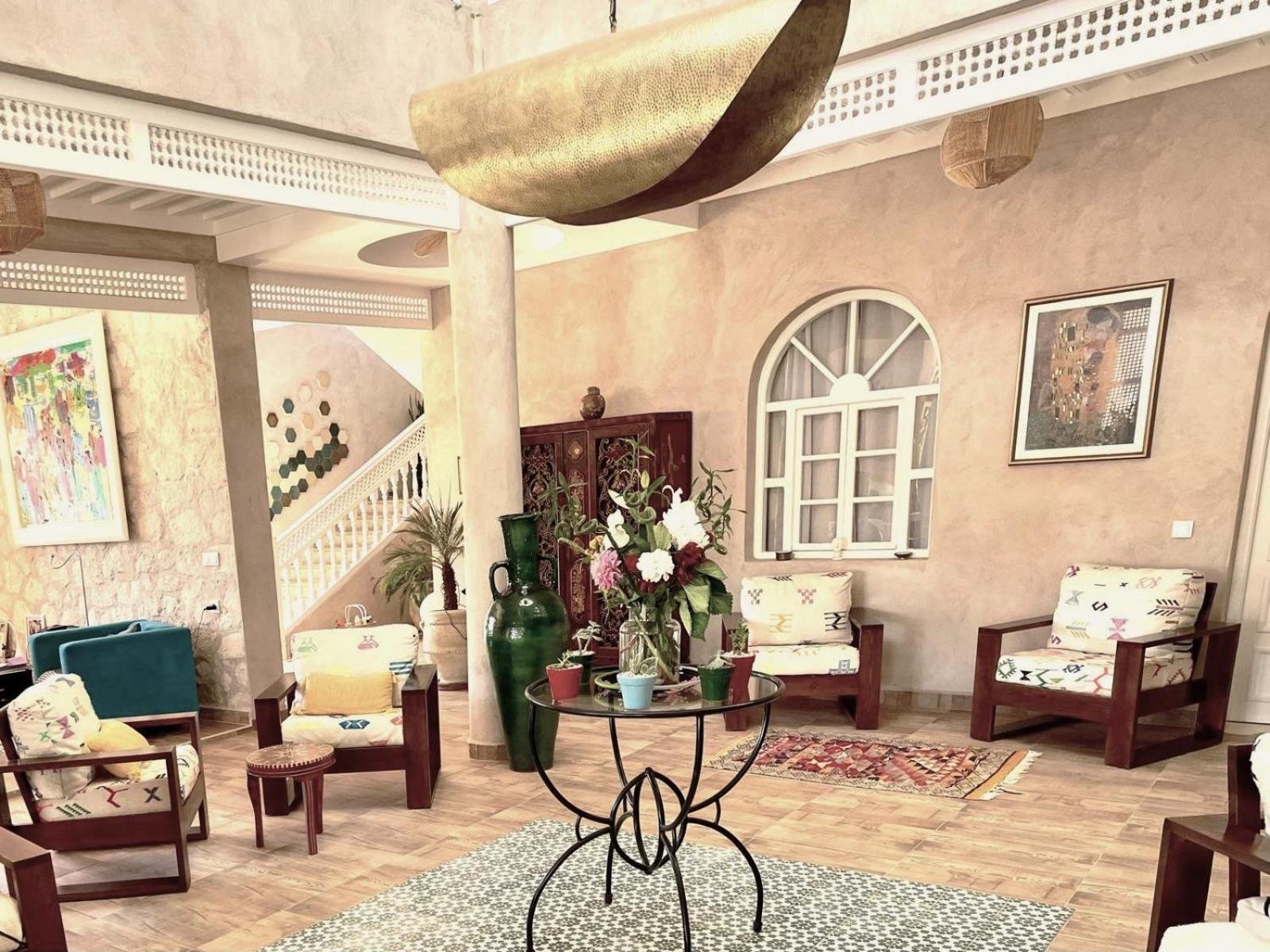 Riad Sabidi Essaouira Exteriör bild
