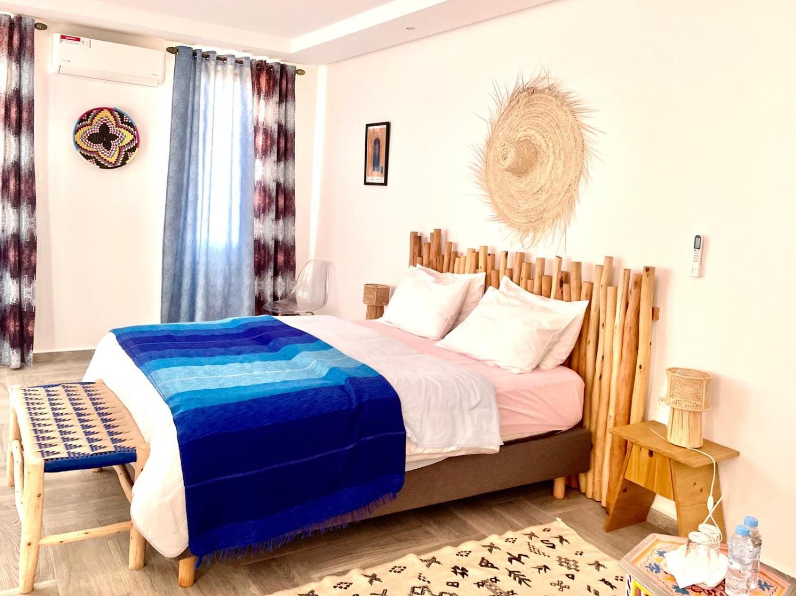 Riad Sabidi Essaouira Exteriör bild