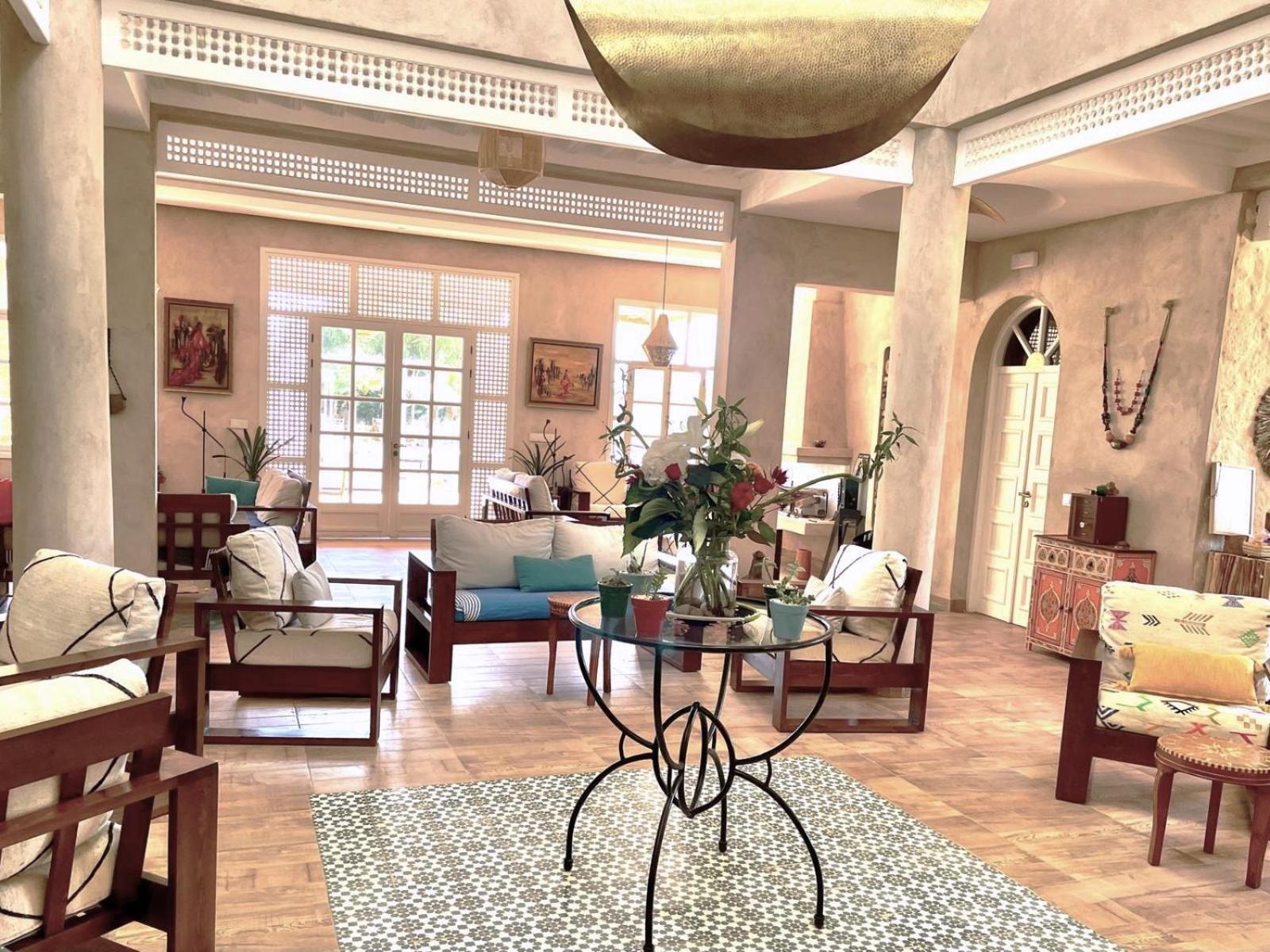 Riad Sabidi Essaouira Exteriör bild