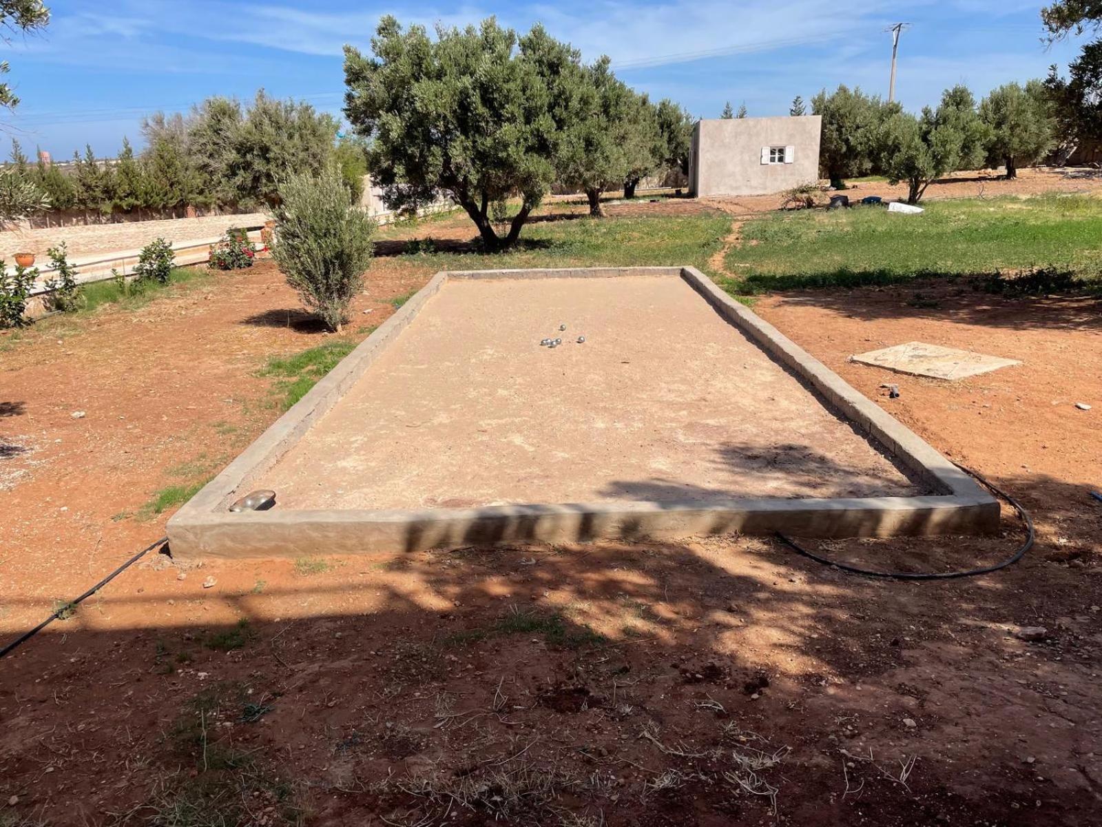 Riad Sabidi Essaouira Exteriör bild