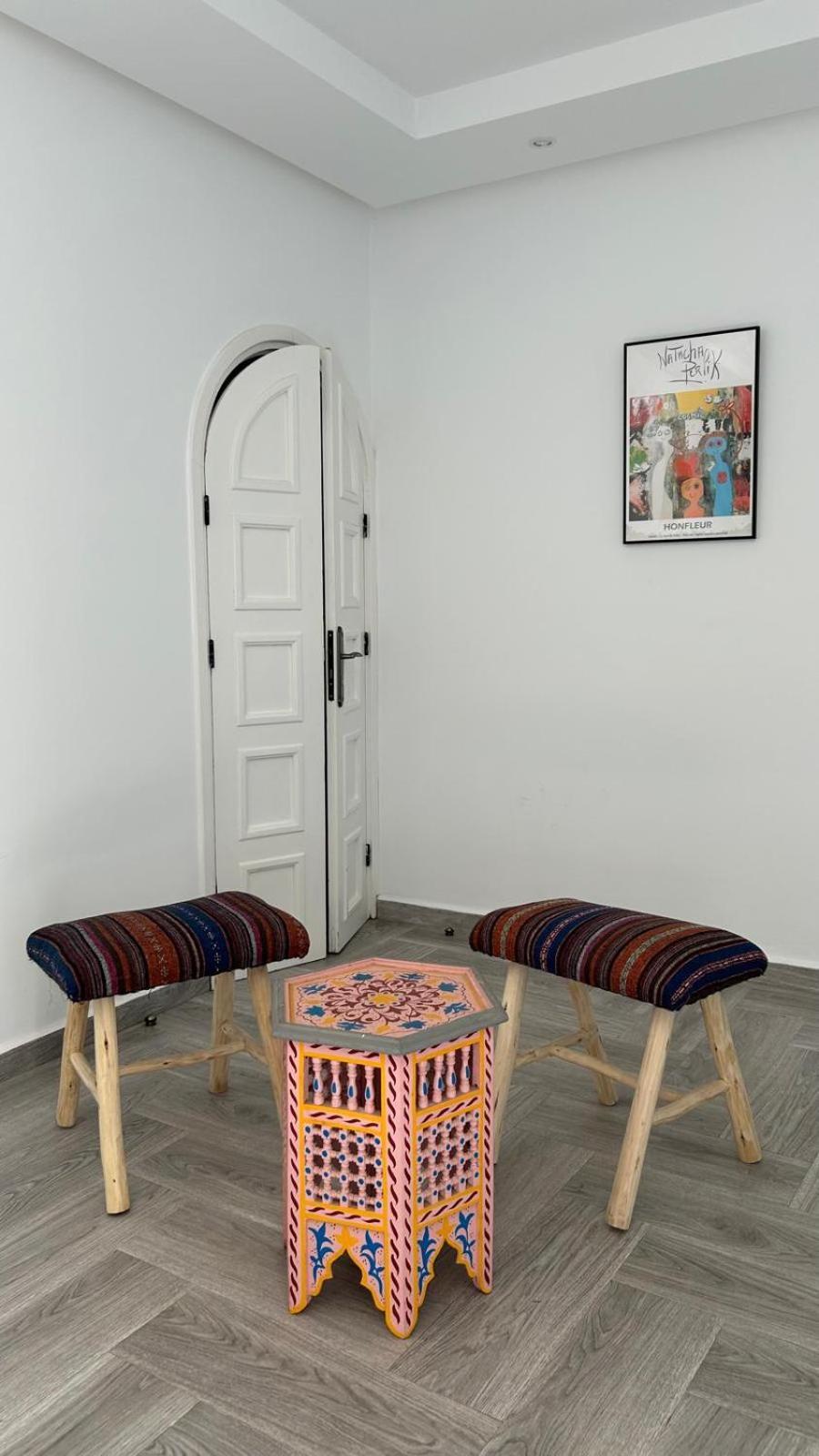 Riad Sabidi Essaouira Exteriör bild