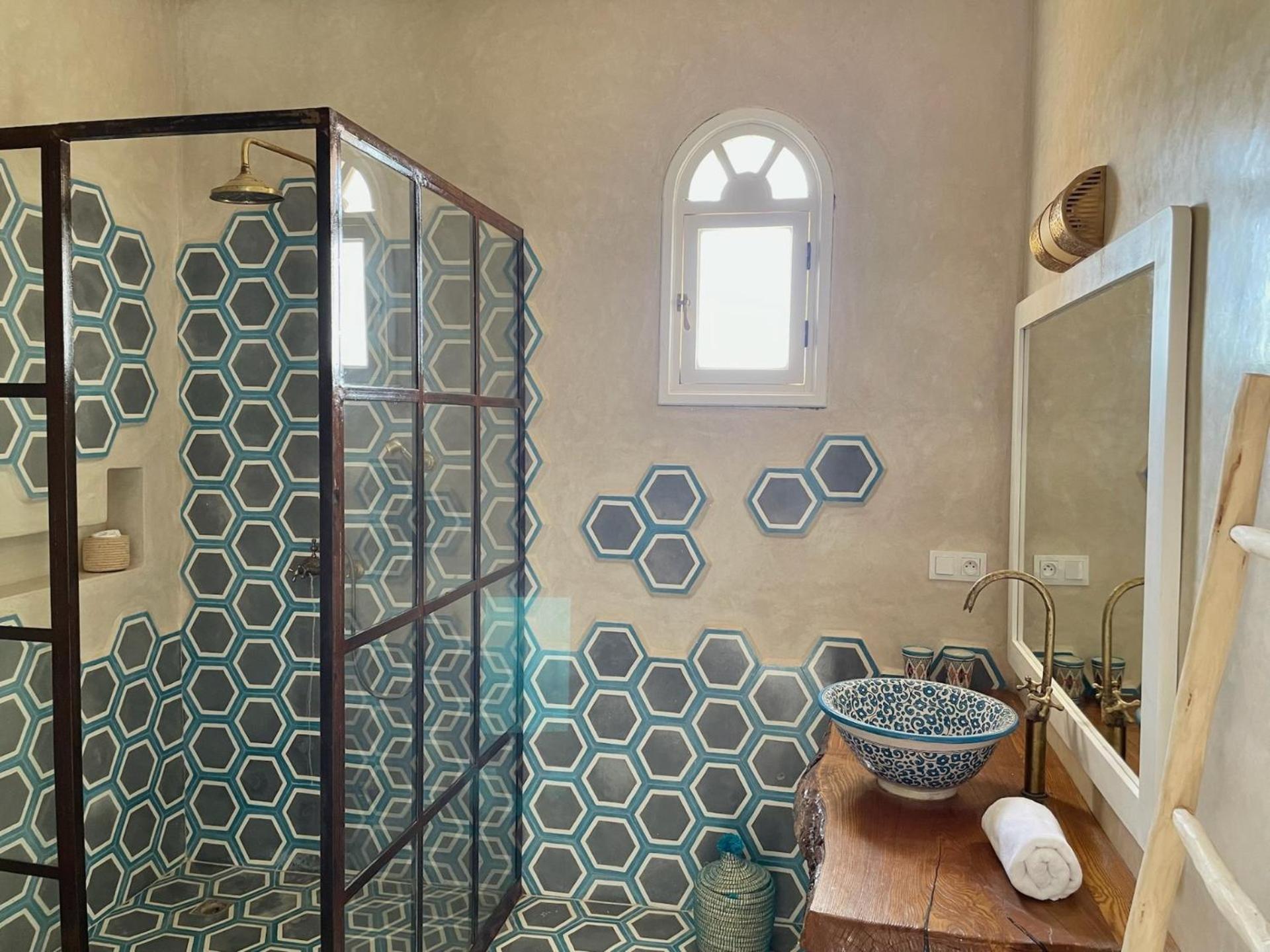 Riad Sabidi Essaouira Exteriör bild