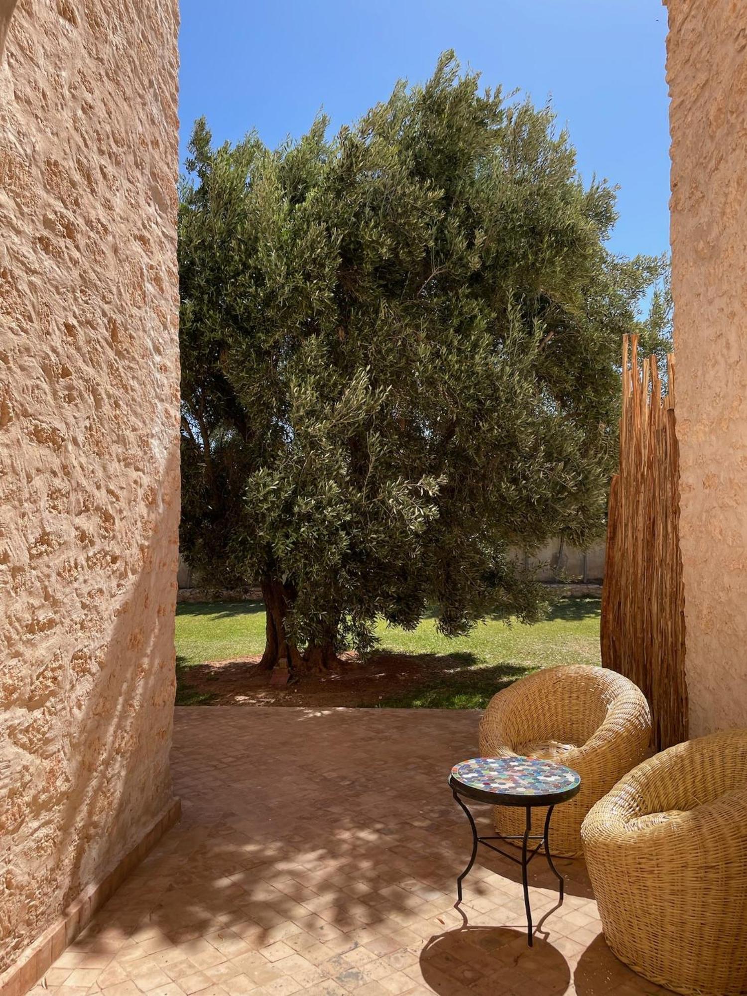 Riad Sabidi Essaouira Exteriör bild