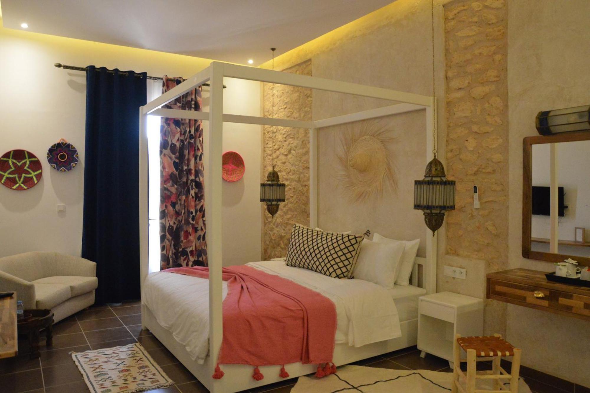Riad Sabidi Essaouira Exteriör bild