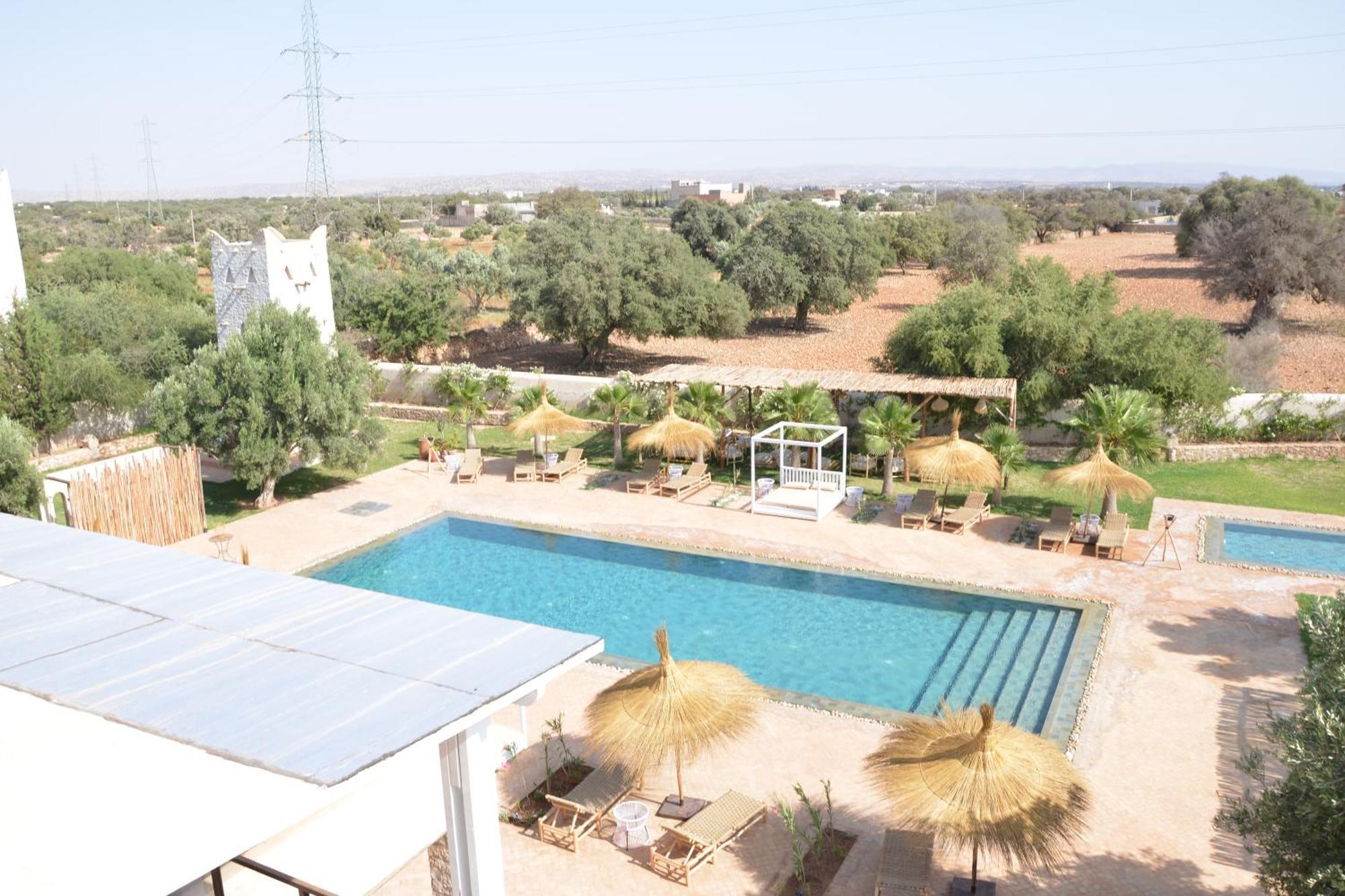 Riad Sabidi Essaouira Exteriör bild