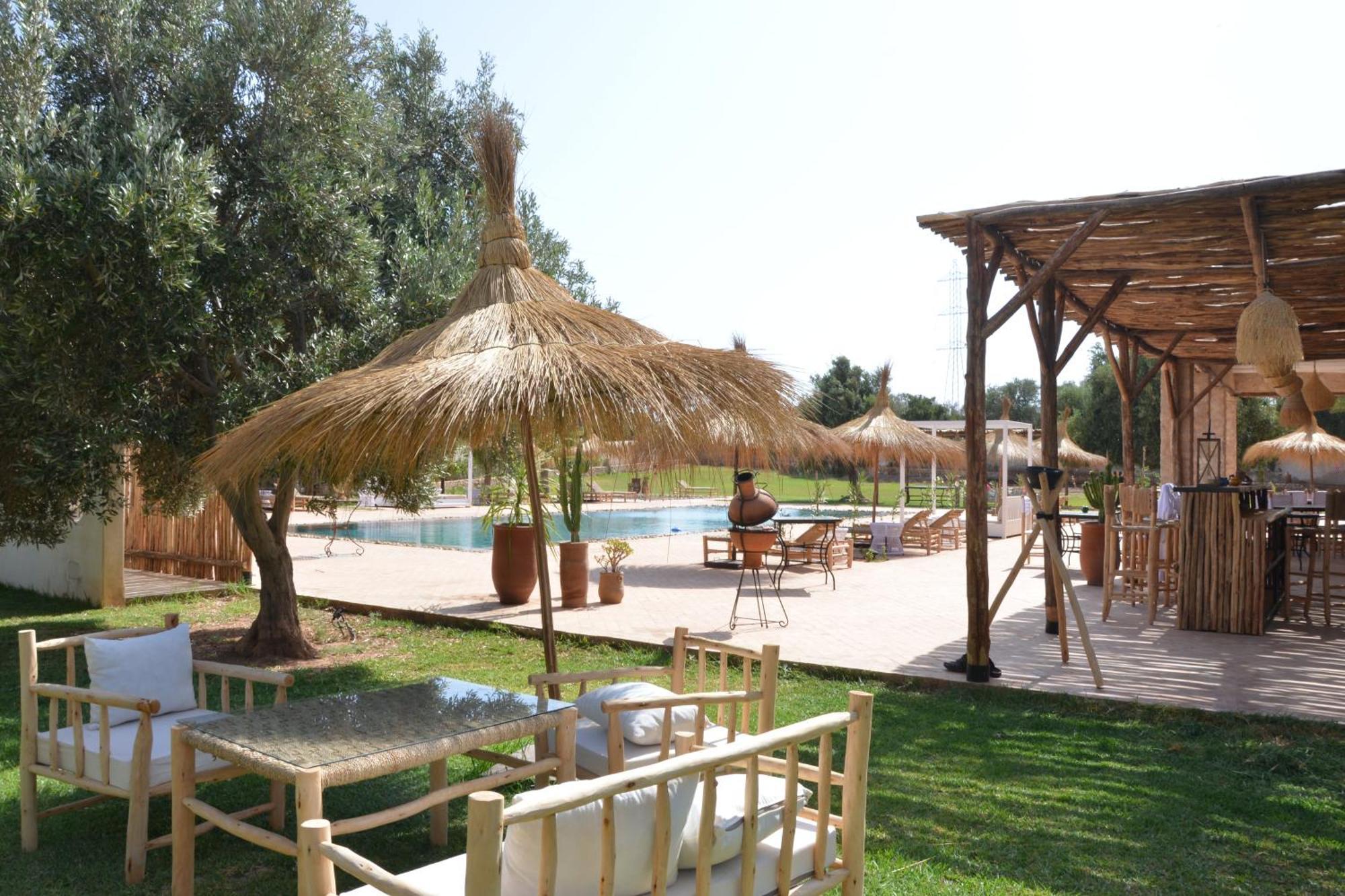 Riad Sabidi Essaouira Exteriör bild