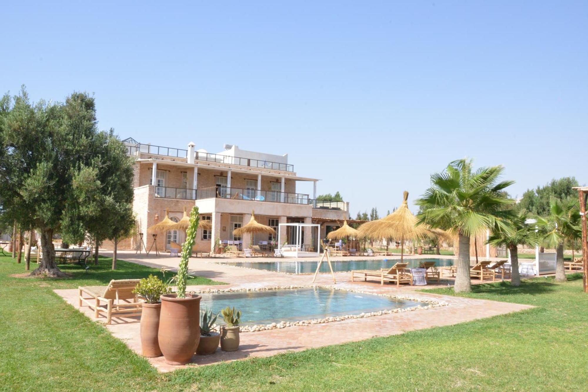 Riad Sabidi Essaouira Exteriör bild