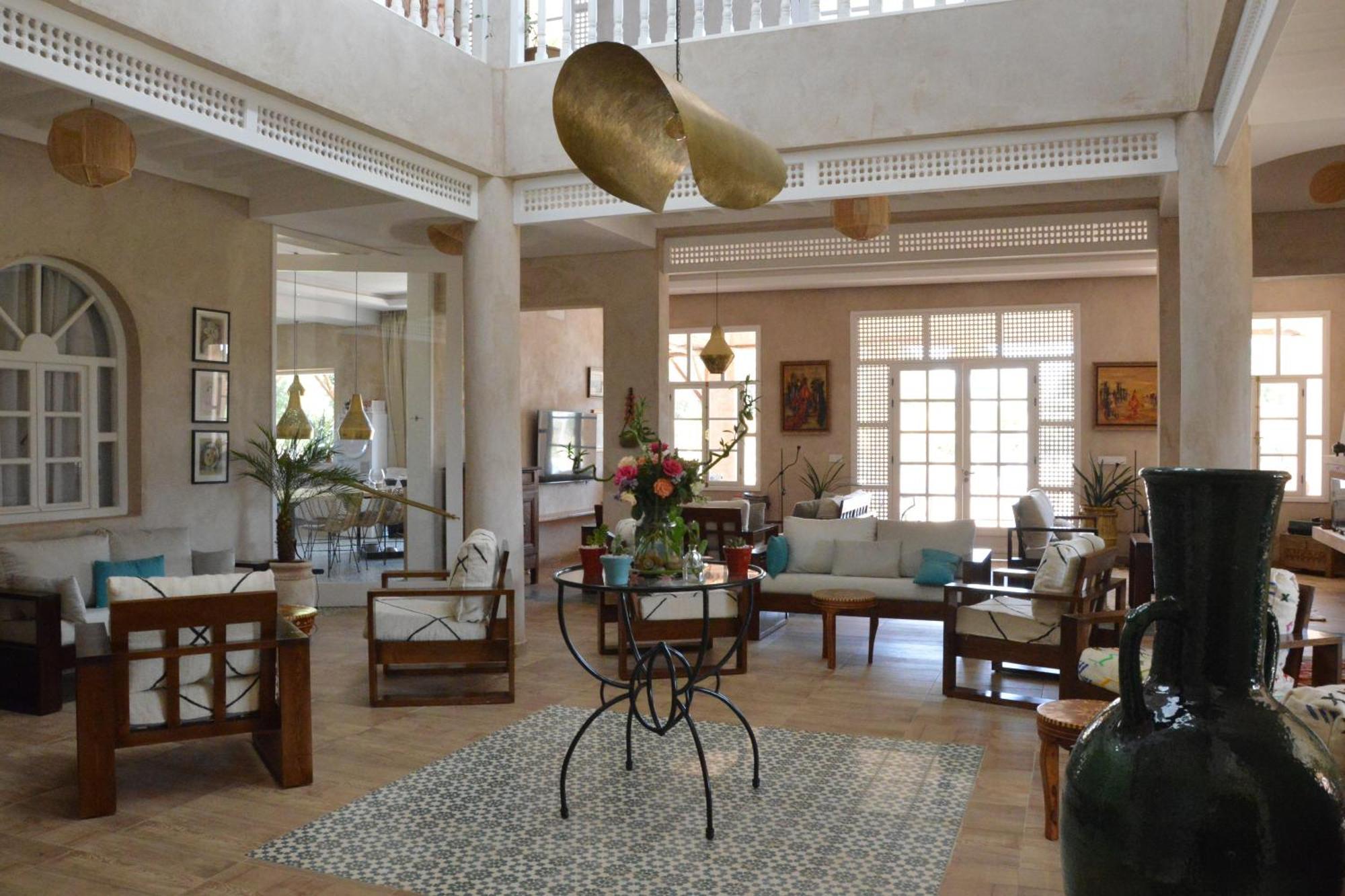 Riad Sabidi Essaouira Exteriör bild
