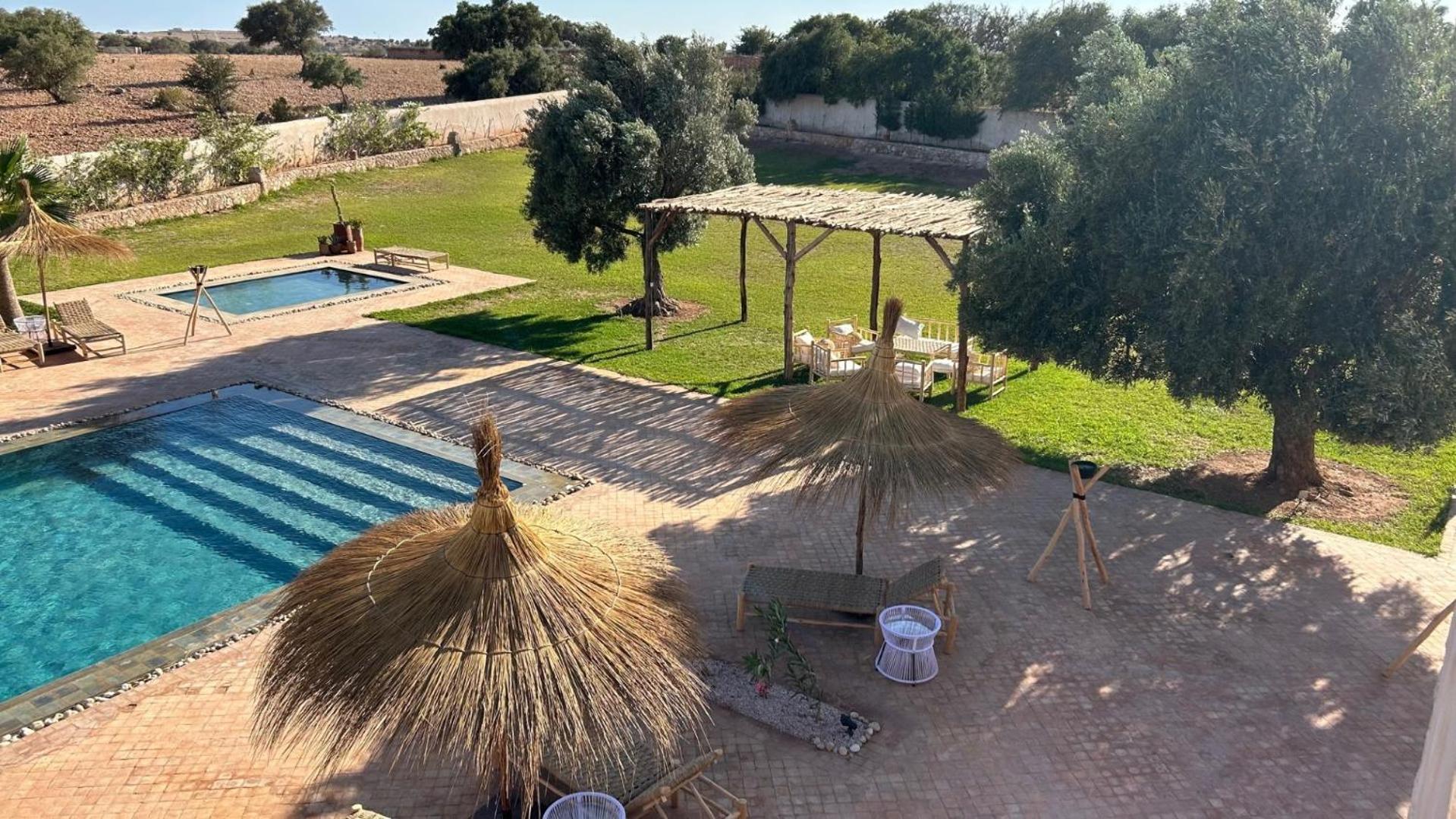 Riad Sabidi Essaouira Exteriör bild