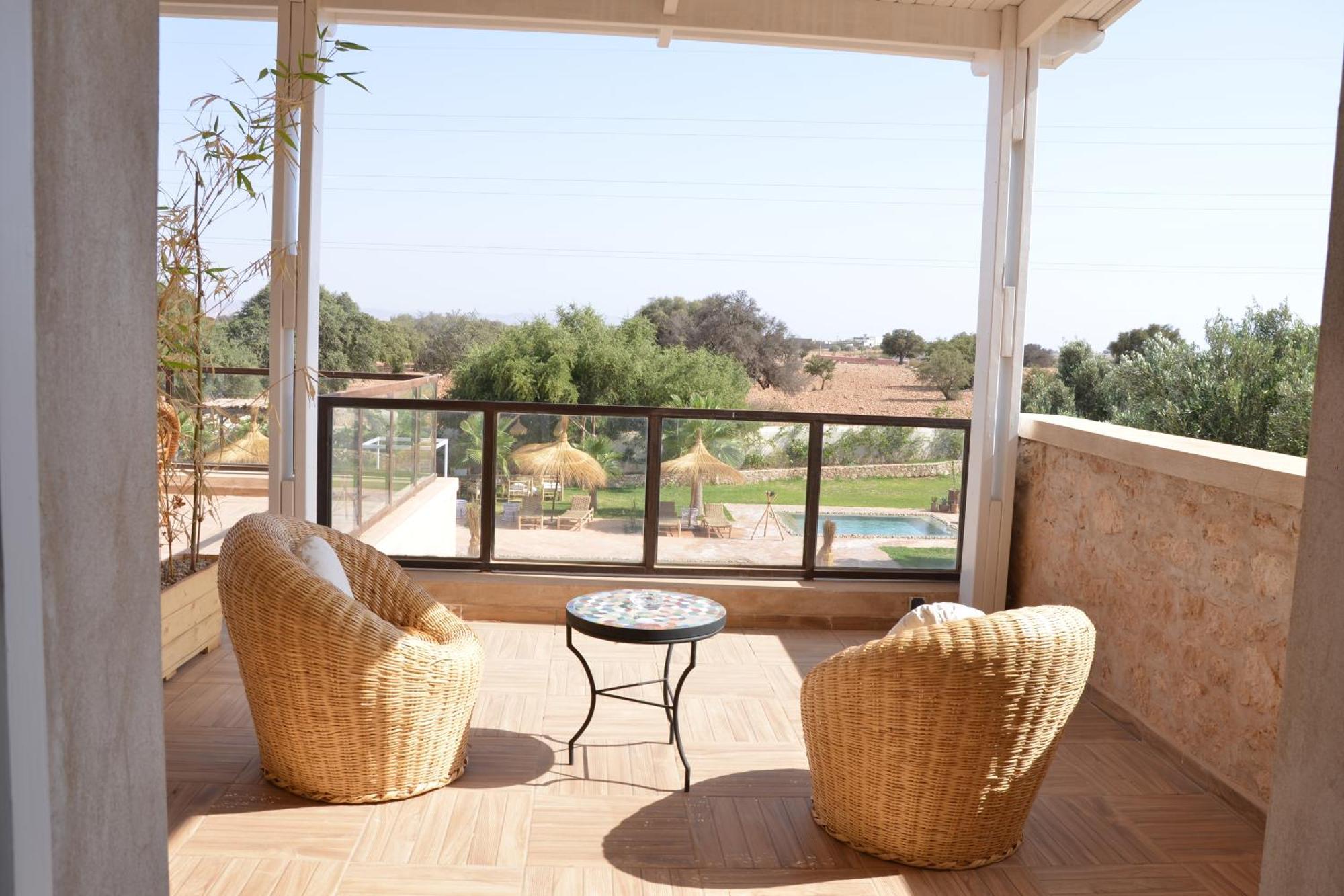 Riad Sabidi Essaouira Exteriör bild