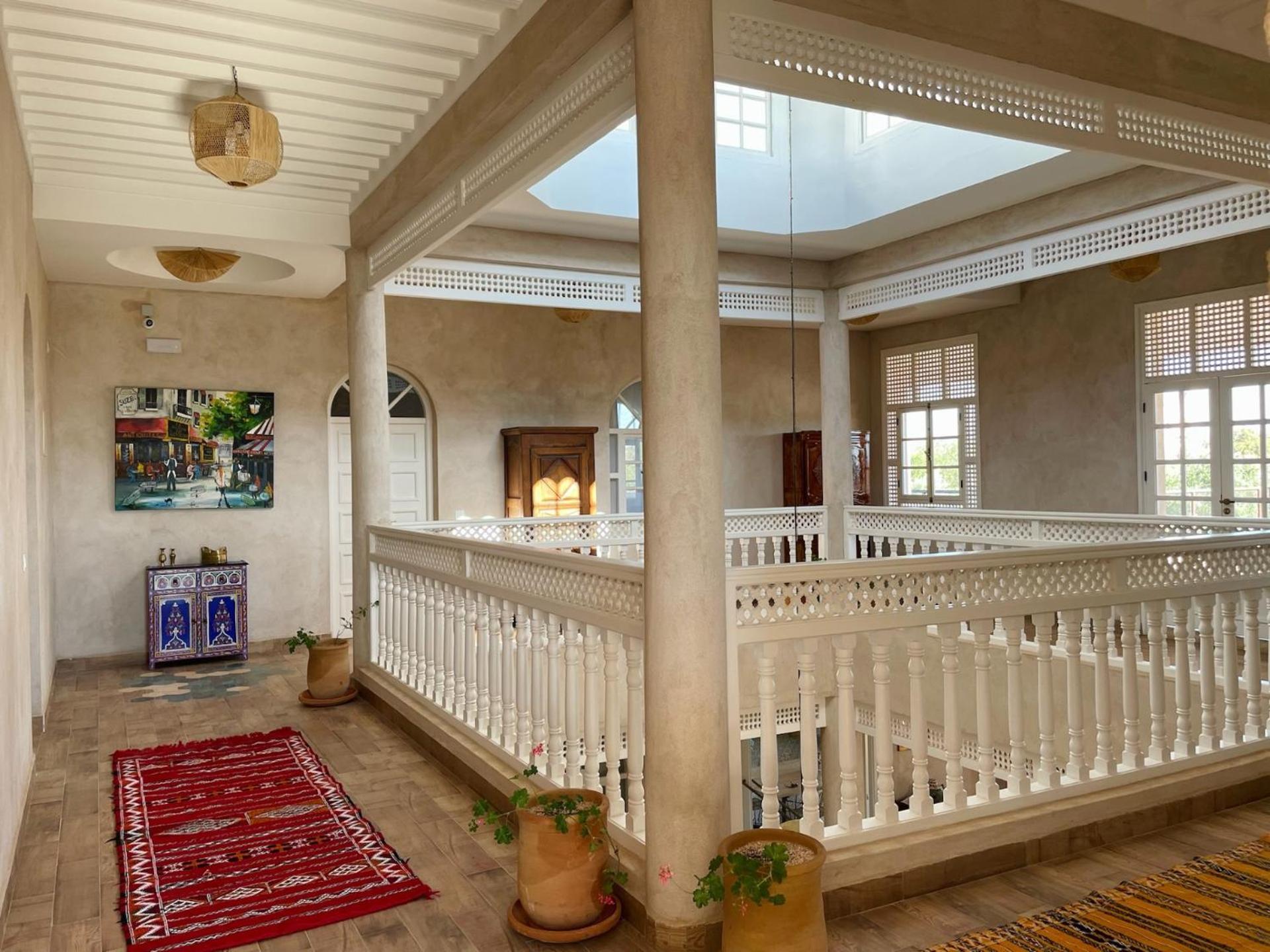 Riad Sabidi Essaouira Exteriör bild