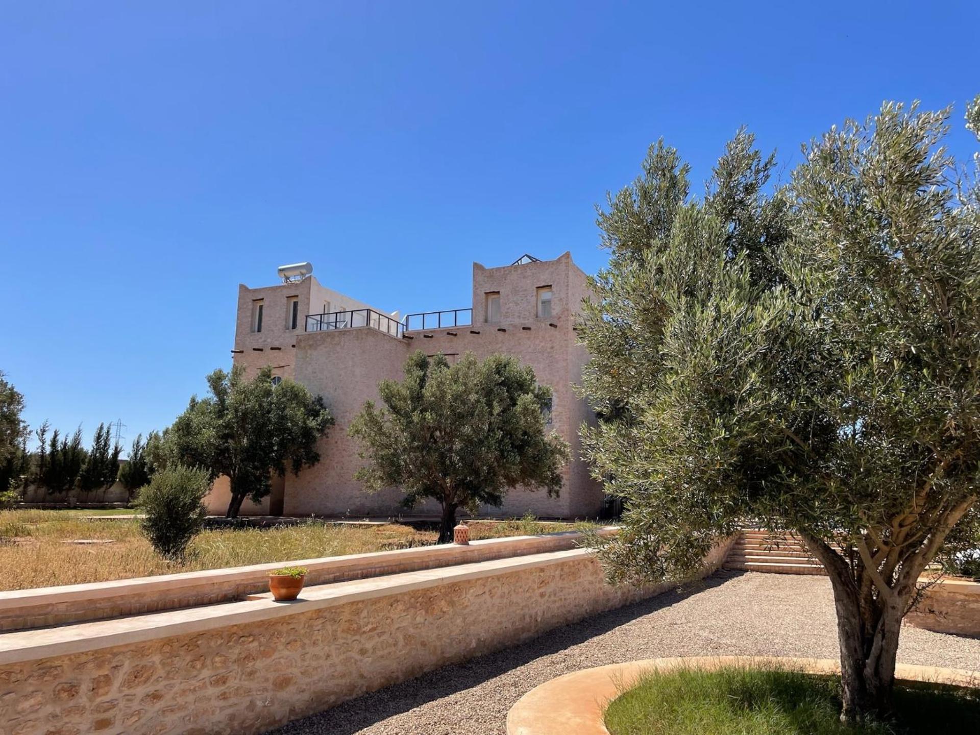 Riad Sabidi Essaouira Exteriör bild