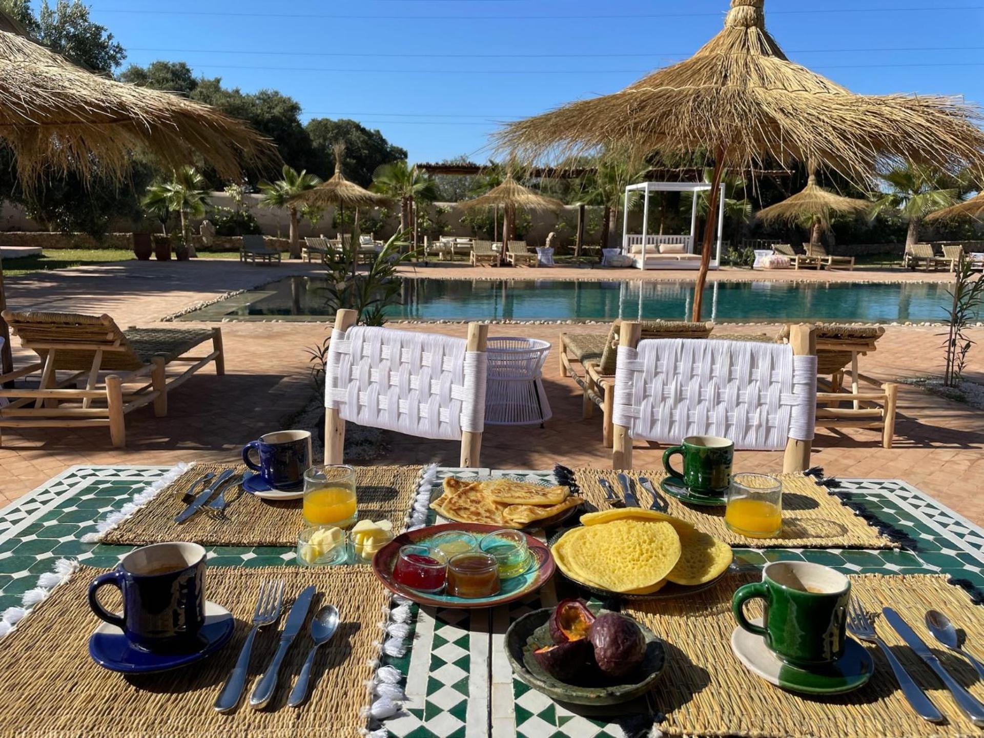 Riad Sabidi Essaouira Exteriör bild