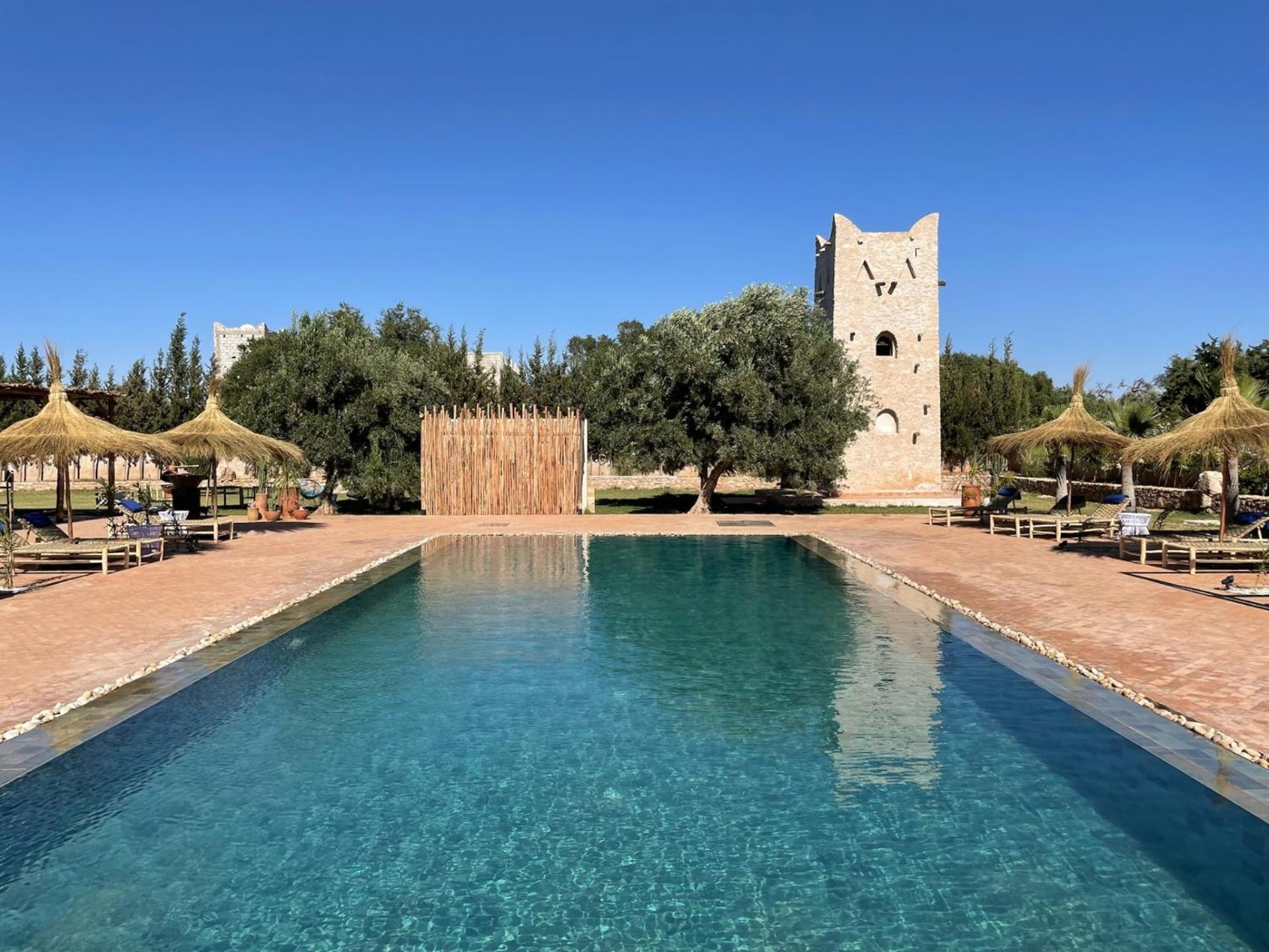 Riad Sabidi Essaouira Exteriör bild