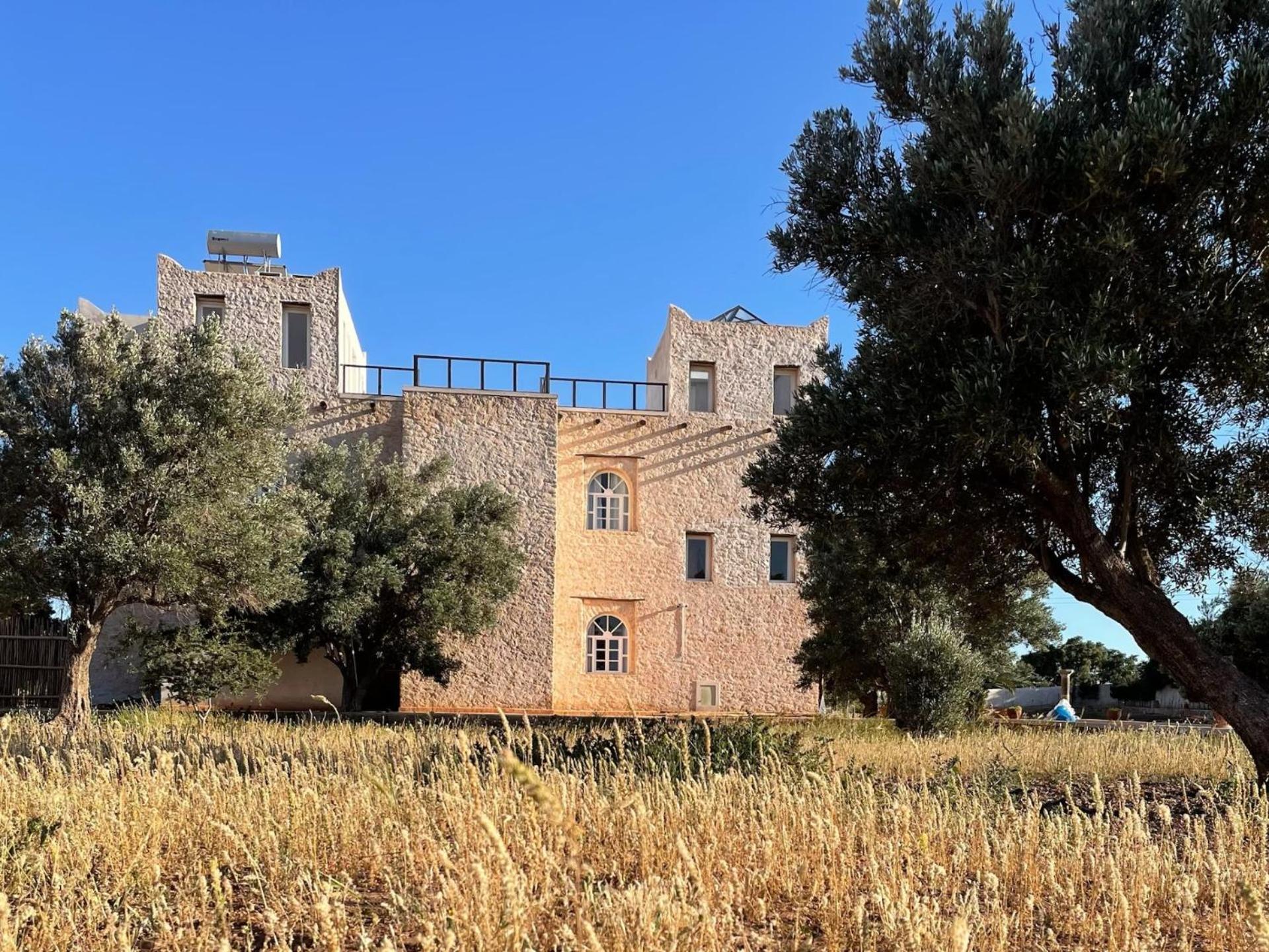 Riad Sabidi Essaouira Exteriör bild